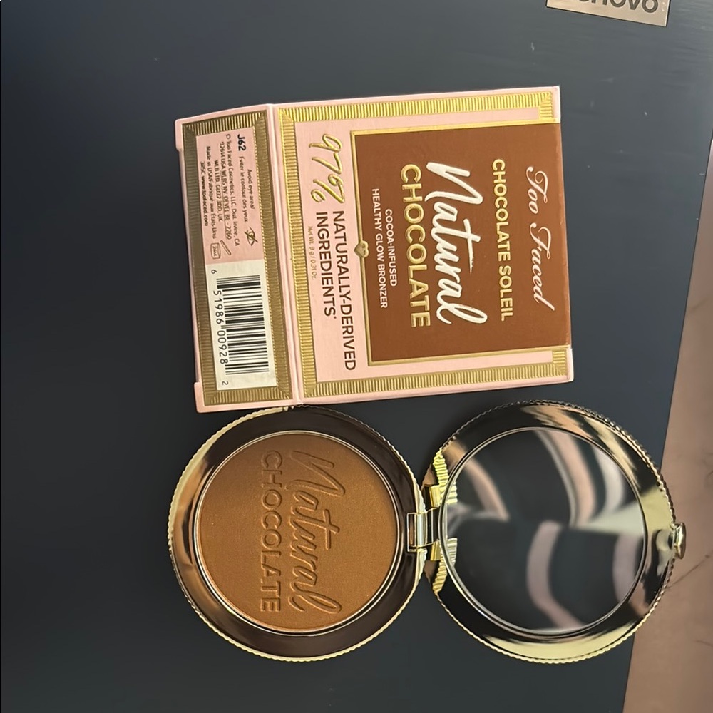 Too Faced Brown Bronzer Contour Makeup